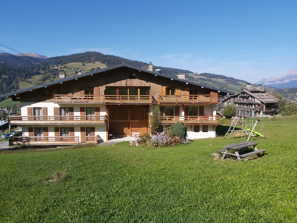 Chalet Monte-Pente