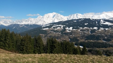 Mont-Blanc de Cuchet
